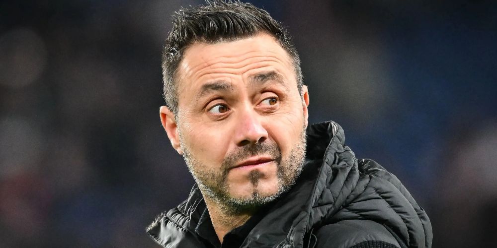 De Zerbi Departs Marseille by Mutual Consent After Difficult Run